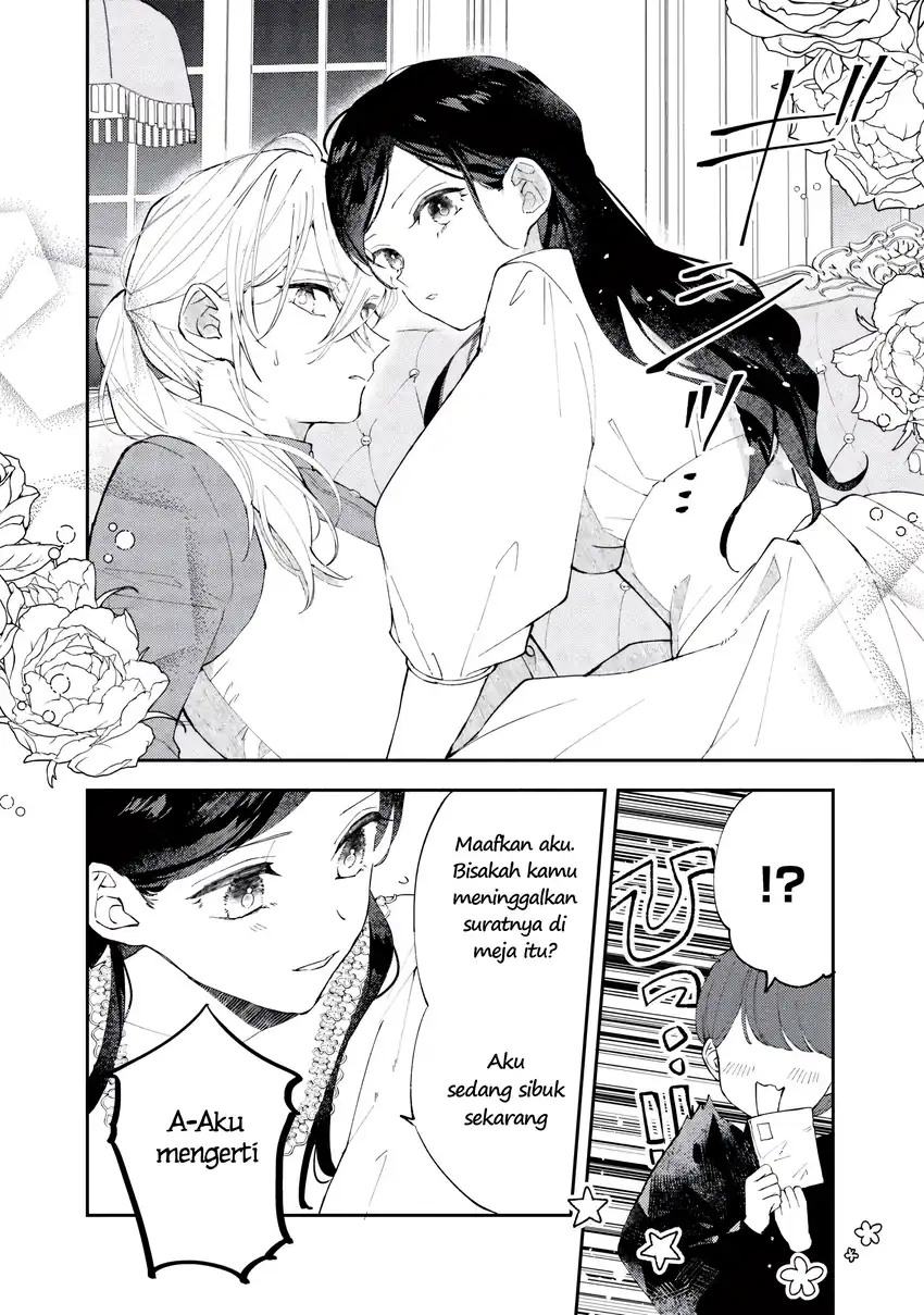 Akirame Reijo Wa Koigokoro Nante Iranai Uragirareta Hazunanoni, Konyakusha Kara No Dekiai Ga Tomarimasen! Chapter 6.1 - Halaman 15