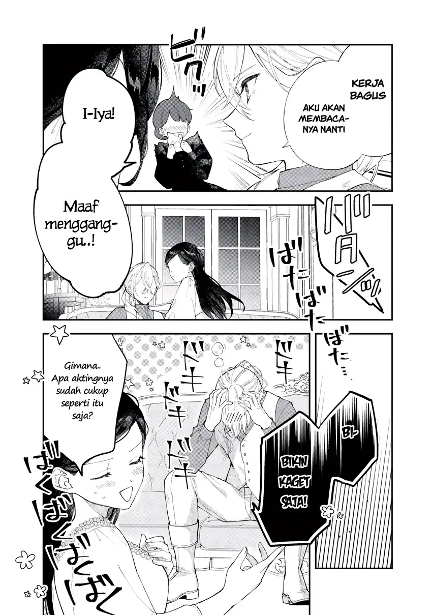 Akirame Reijo Wa Koigokoro Nante Iranai Uragirareta Hazunanoni, Konyakusha Kara No Dekiai Ga Tomarimasen! Chapter 6.1 - Halaman 16