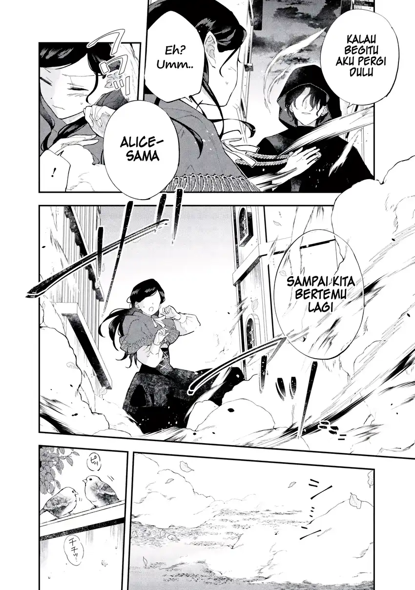 Akirame Reijo Wa Koigokoro Nante Iranai Uragirareta Hazunanoni, Konyakusha Kara No Dekiai Ga Tomarimasen! Chapter 6.1 - Halaman 5