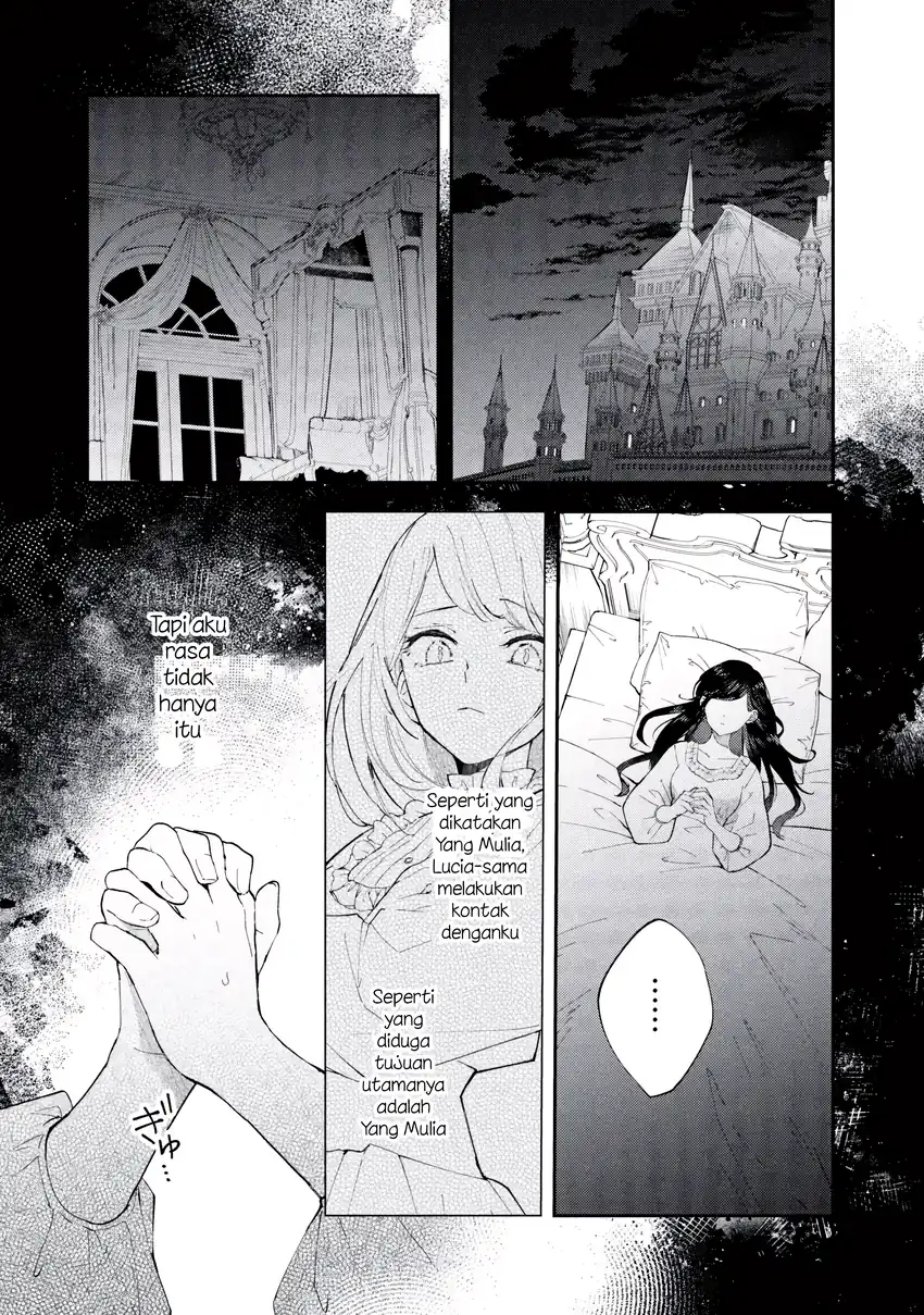 Akirame Reijo Wa Koigokoro Nante Iranai Uragirareta Hazunanoni, Konyakusha Kara No Dekiai Ga Tomarimasen! Chapter 6.2 - Halaman 14
