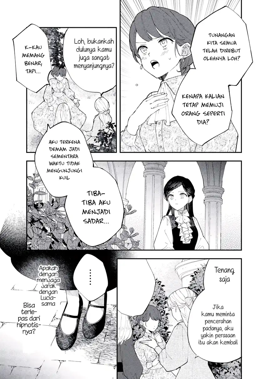 Akirame Reijo Wa Koigokoro Nante Iranai Uragirareta Hazunanoni, Konyakusha Kara No Dekiai Ga Tomarimasen! Chapter 6.2 - Halaman 7