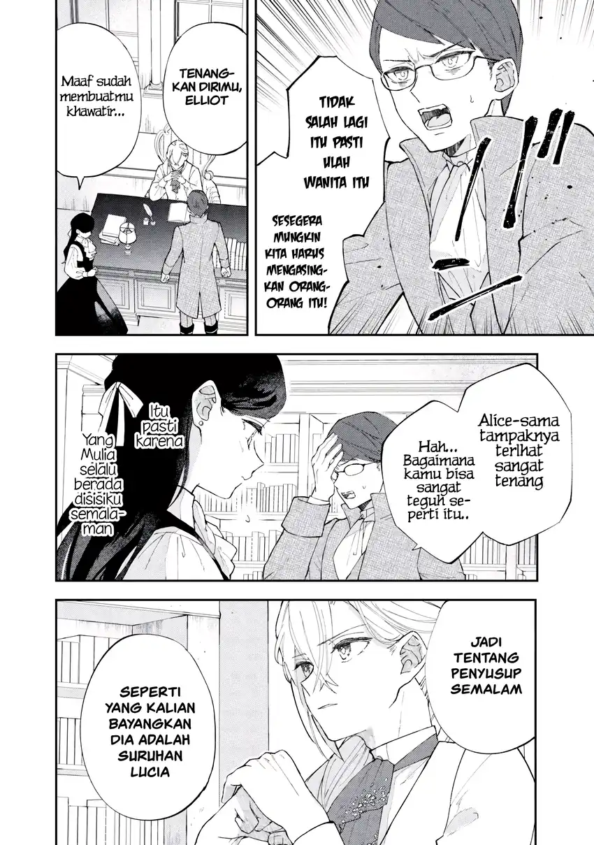 Akirame Reijo Wa Koigokoro Nante Iranai Uragirareta Hazunanoni, Konyakusha Kara No Dekiai Ga Tomarimasen! Chapter 7.1 - Halaman 10