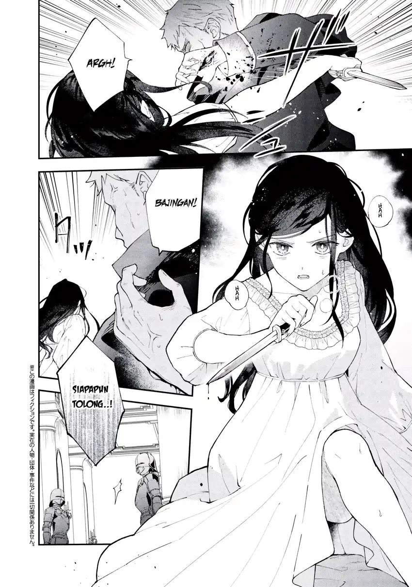 Akirame Reijo Wa Koigokoro Nante Iranai Uragirareta Hazunanoni, Konyakusha Kara No Dekiai Ga Tomarimasen! Chapter 7.1 - Halaman 2