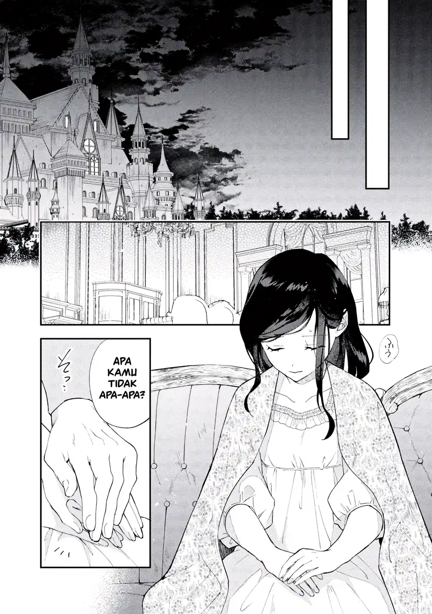 Akirame Reijo Wa Koigokoro Nante Iranai Uragirareta Hazunanoni, Konyakusha Kara No Dekiai Ga Tomarimasen! Chapter 7.1 - Halaman 4