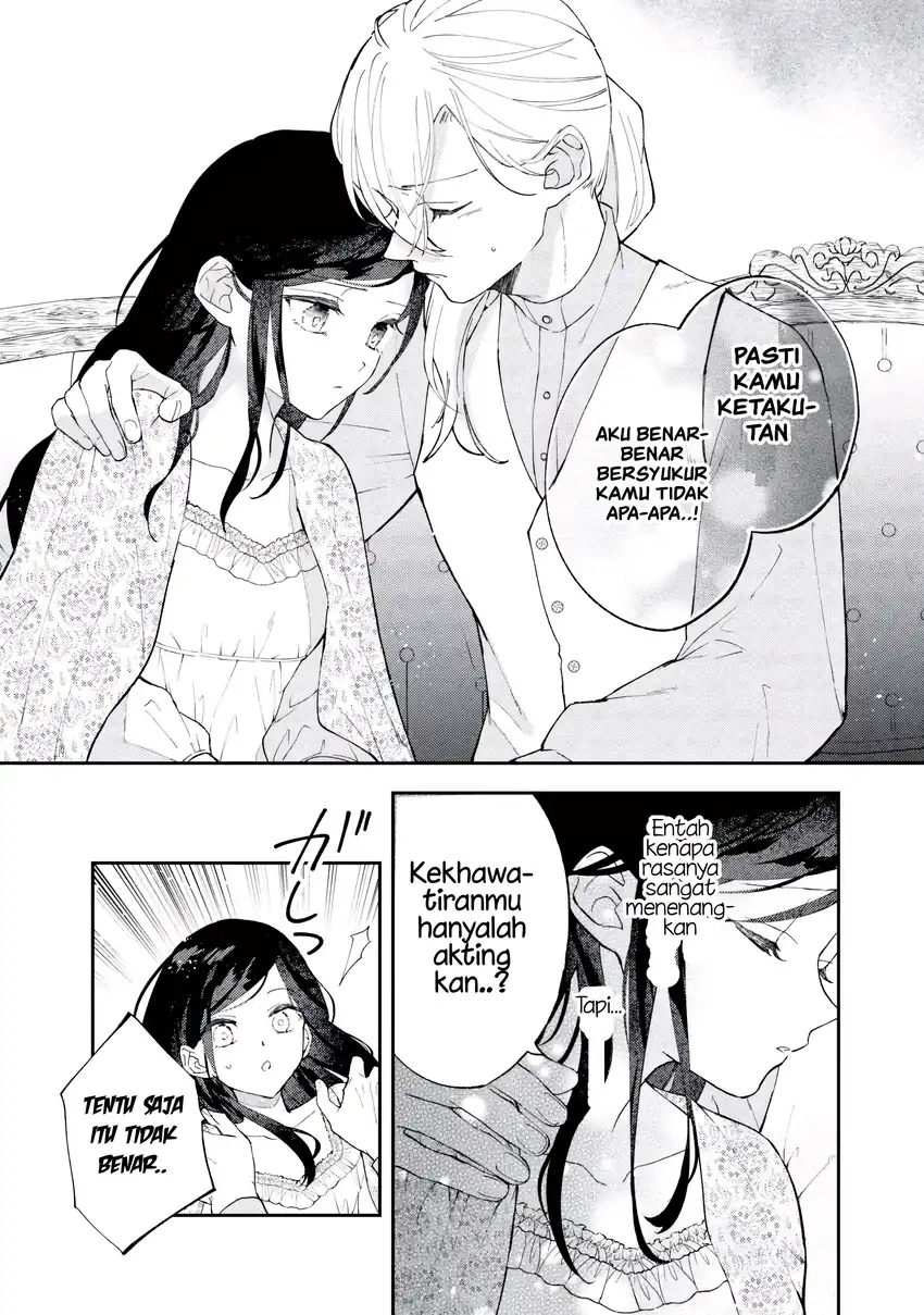 Akirame Reijo Wa Koigokoro Nante Iranai Uragirareta Hazunanoni, Konyakusha Kara No Dekiai Ga Tomarimasen! Chapter 7.1 - Halaman 5