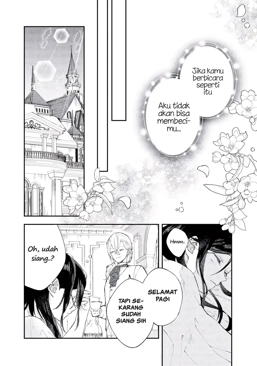 Akirame Reijo Wa Koigokoro Nante Iranai Uragirareta Hazunanoni, Konyakusha Kara No Dekiai Ga Tomarimasen! Chapter 7.1 - Halaman 8