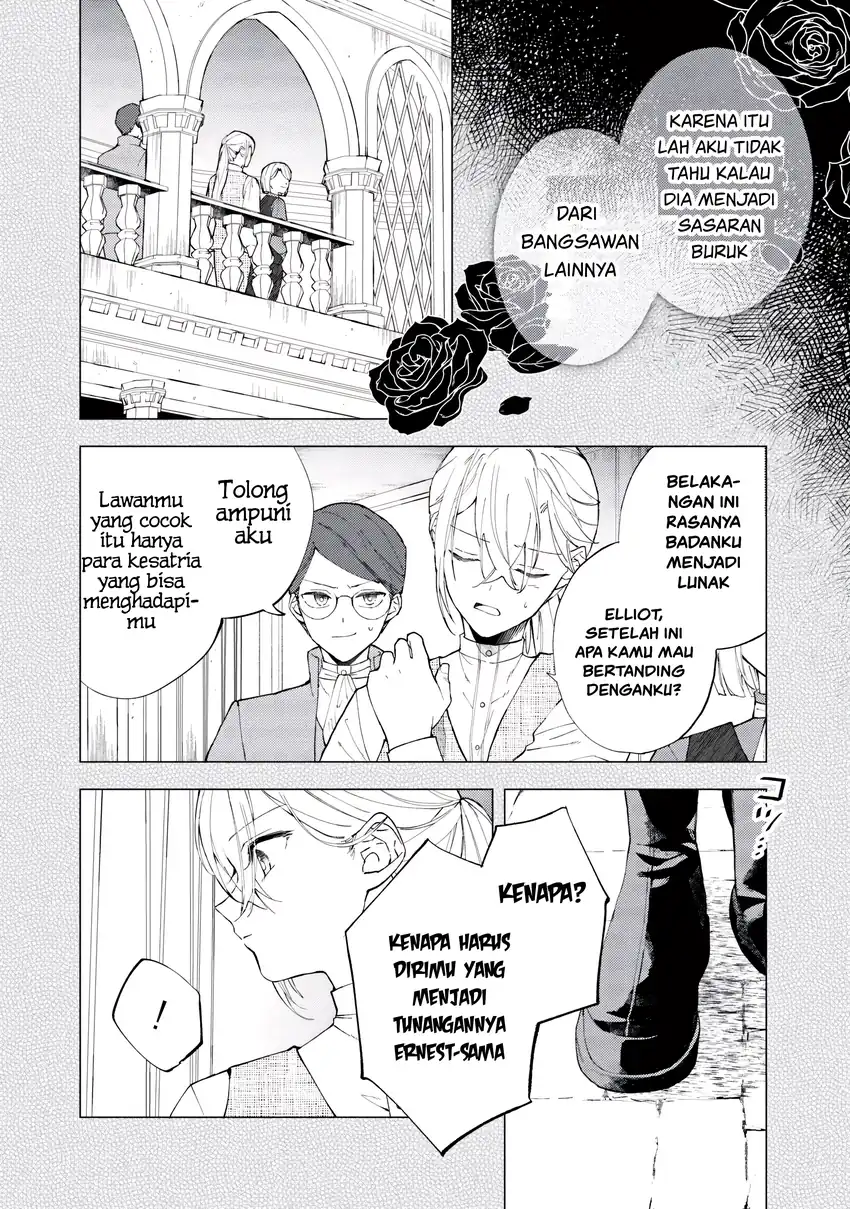 Akirame Reijo Wa Koigokoro Nante Iranai Uragirareta Hazunanoni, Konyakusha Kara No Dekiai Ga Tomarimasen! Chapter 7.2 - Halaman 8