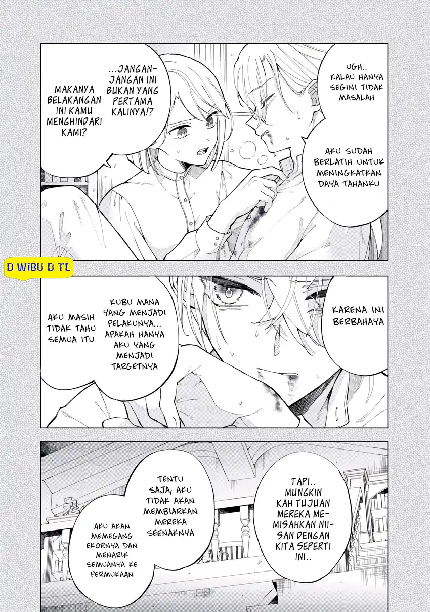 Akirame Reijo Wa Koigokoro Nante Iranai Uragirareta Hazunanoni, Konyakusha Kara No Dekiai Ga Tomarimasen! Chapter 7.3 - Halaman 4