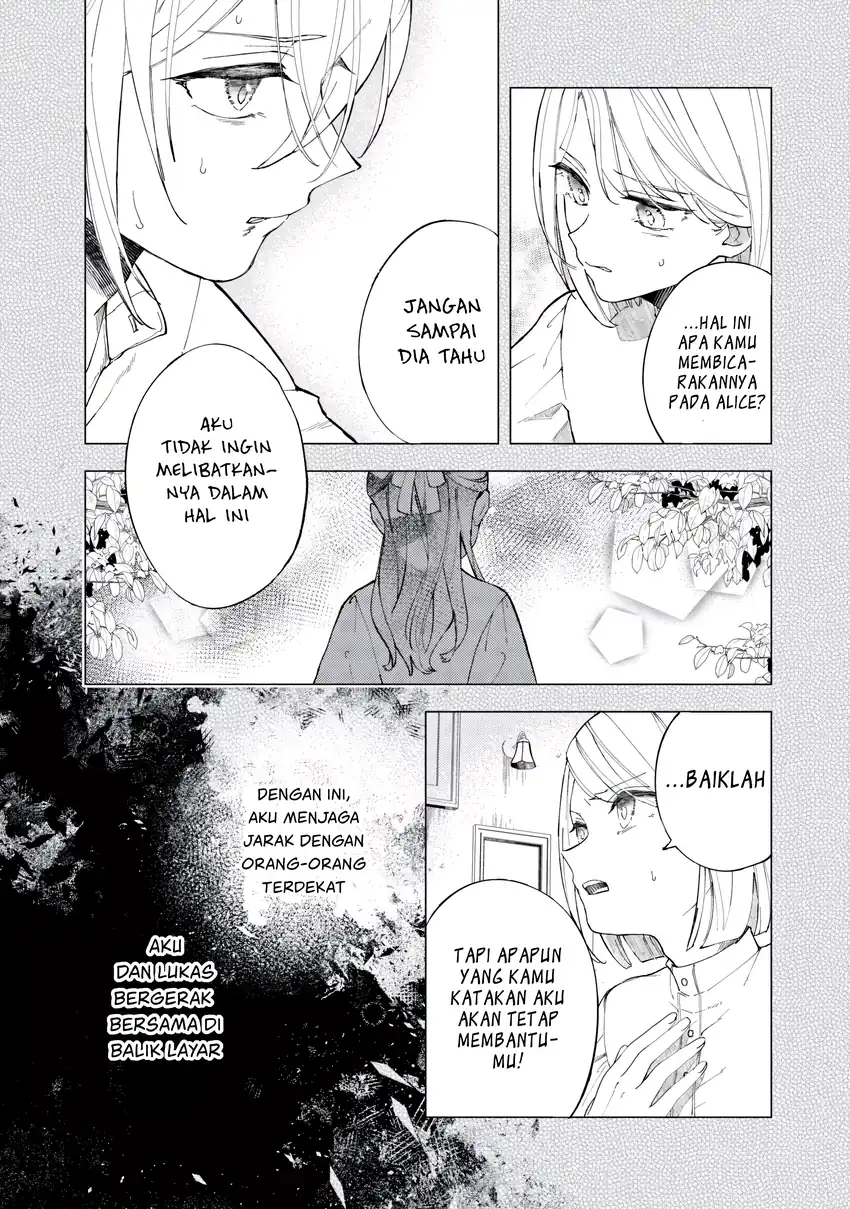 Akirame Reijo Wa Koigokoro Nante Iranai Uragirareta Hazunanoni, Konyakusha Kara No Dekiai Ga Tomarimasen! Chapter 7.3 - Halaman 5