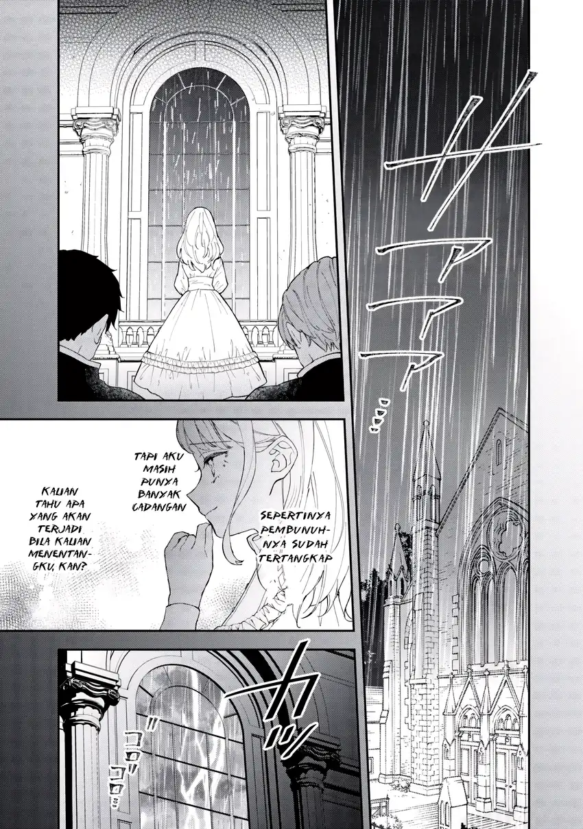 Akirame Reijo Wa Koigokoro Nante Iranai Uragirareta Hazunanoni, Konyakusha Kara No Dekiai Ga Tomarimasen! Chapter 7.3 - Halaman 9