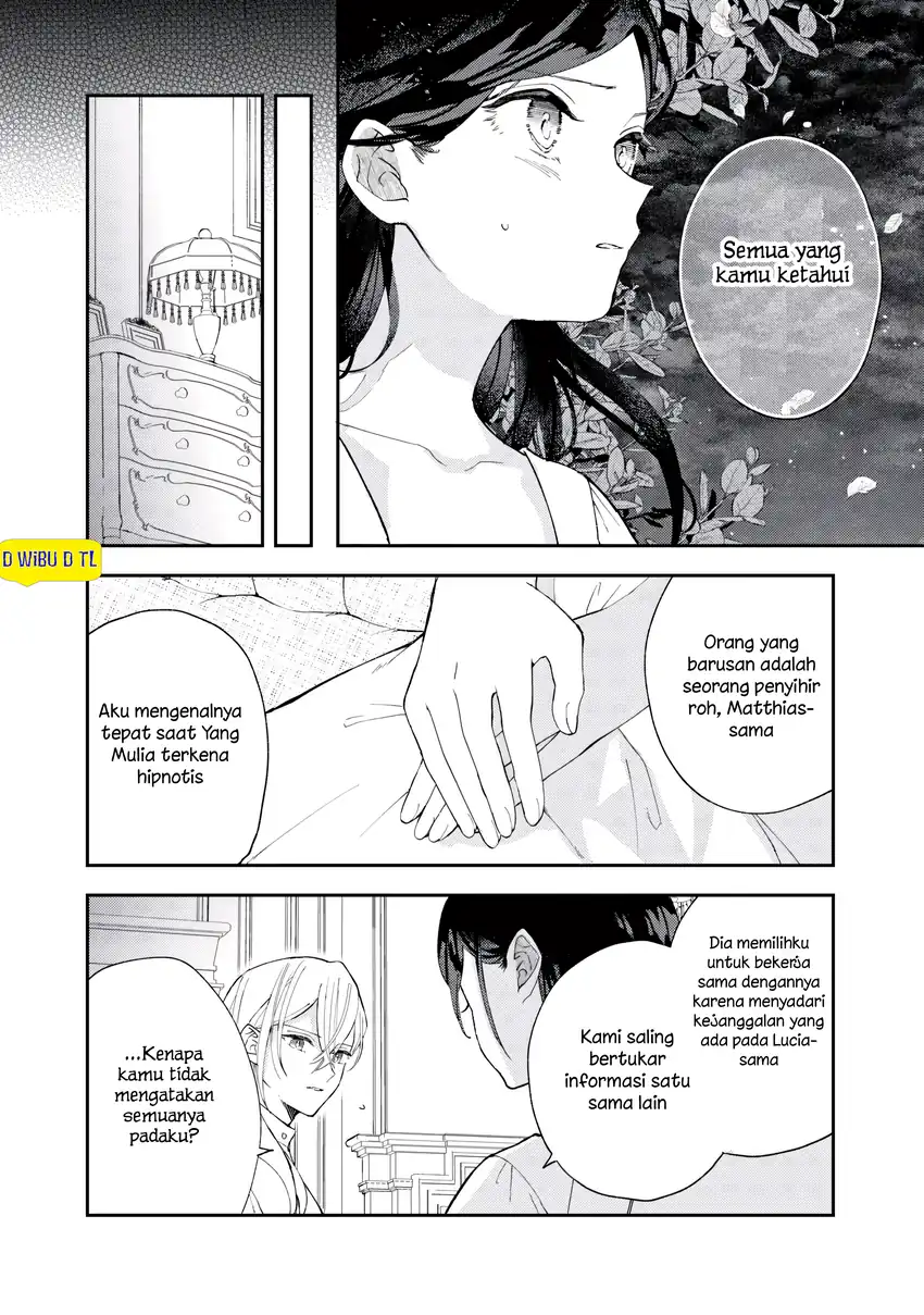 Akirame Reijo Wa Koigokoro Nante Iranai Uragirareta Hazunanoni, Konyakusha Kara No Dekiai Ga Tomarimasen! Chapter 8.1 - Halaman 12