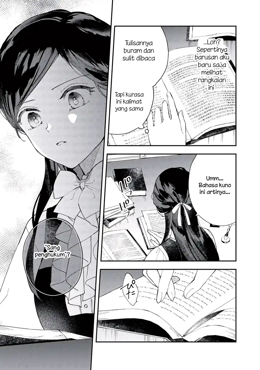 Akirame Reijo Wa Koigokoro Nante Iranai Uragirareta Hazunanoni, Konyakusha Kara No Dekiai Ga Tomarimasen! Chapter 8.1 - Halaman 3