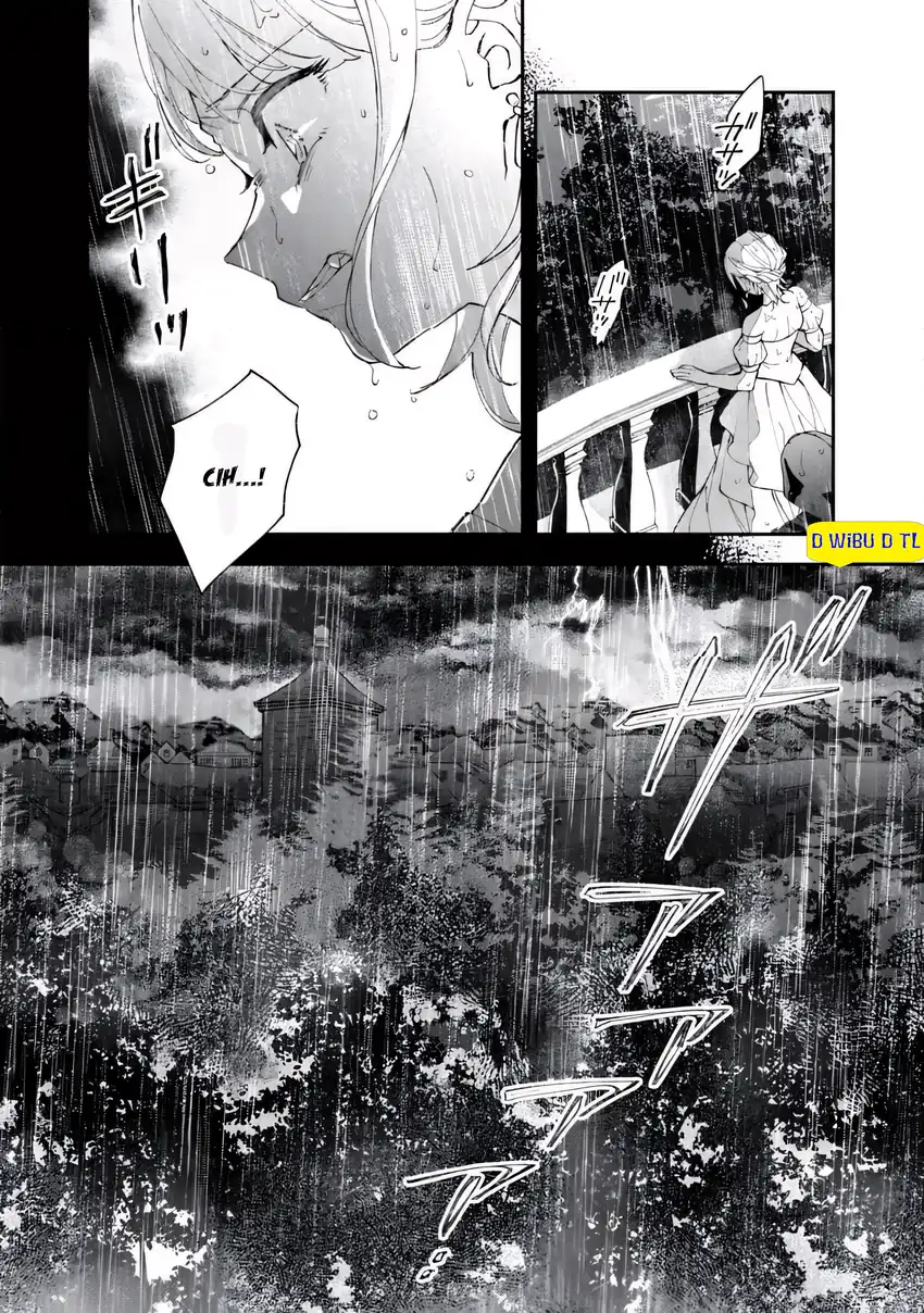 Akirame Reijo Wa Koigokoro Nante Iranai Uragirareta Hazunanoni, Konyakusha Kara No Dekiai Ga Tomarimasen! Chapter 8.2 - Halaman 16