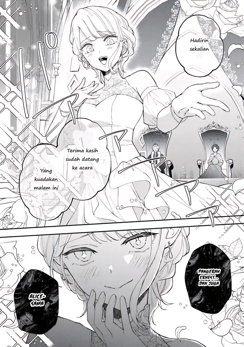Akirame Reijo Wa Koigokoro Nante Iranai Uragirareta Hazunanoni, Konyakusha Kara No Dekiai Ga Tomarimasen! Chapter 8.2 - Halaman 6