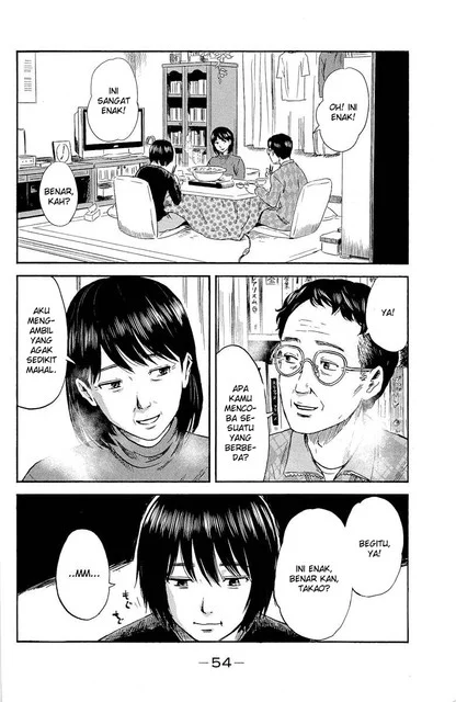 Aku no Hana Chapter 34 - Halaman 13