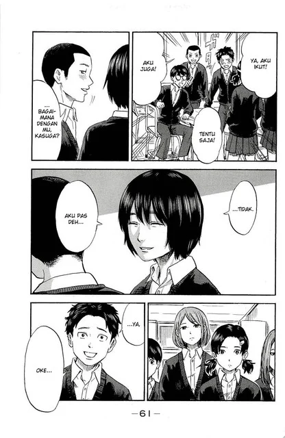 Aku no Hana Chapter 34 - Halaman 20