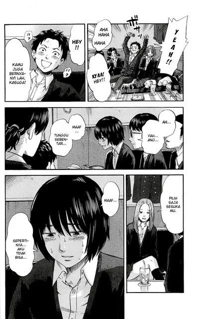Aku no Hana Chapter 34 - Halaman 25