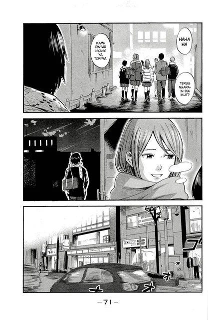 Aku no Hana Chapter 34 - Halaman 30
