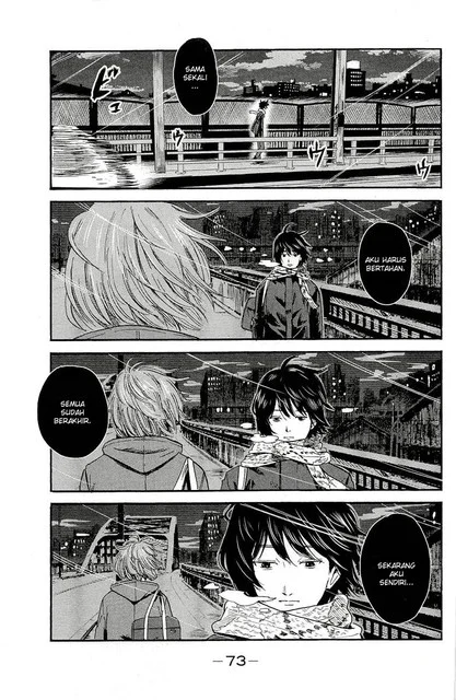 Aku no Hana Chapter 34 - Halaman 32