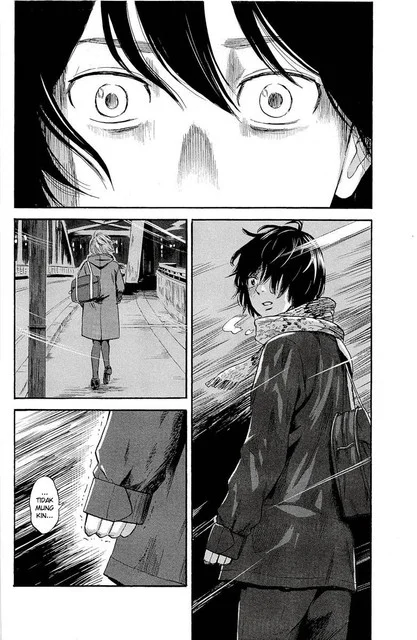 Aku no Hana Chapter 34 - Halaman 33