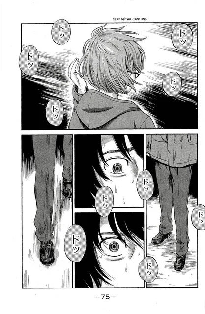 Aku no Hana Chapter 34 - Halaman 34
