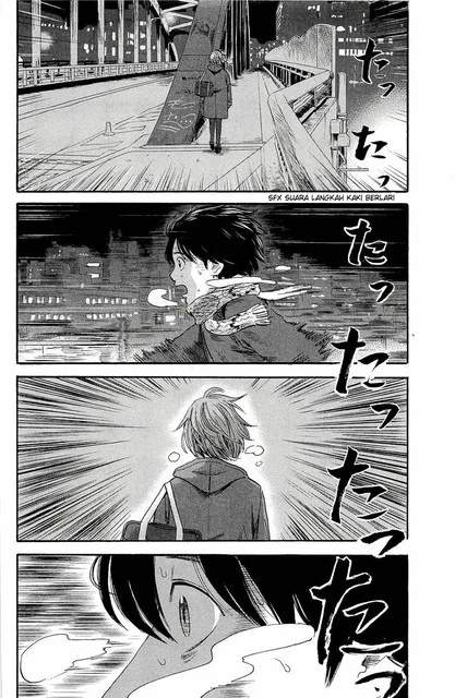 Aku no Hana Chapter 34 - Halaman 35