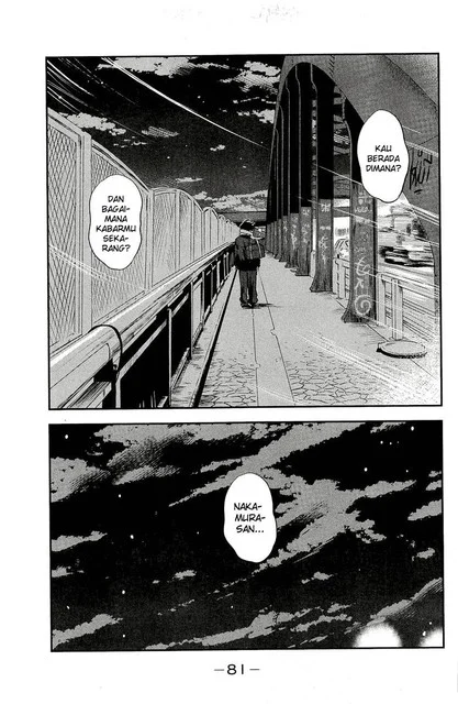 Aku no Hana Chapter 34 - Halaman 40