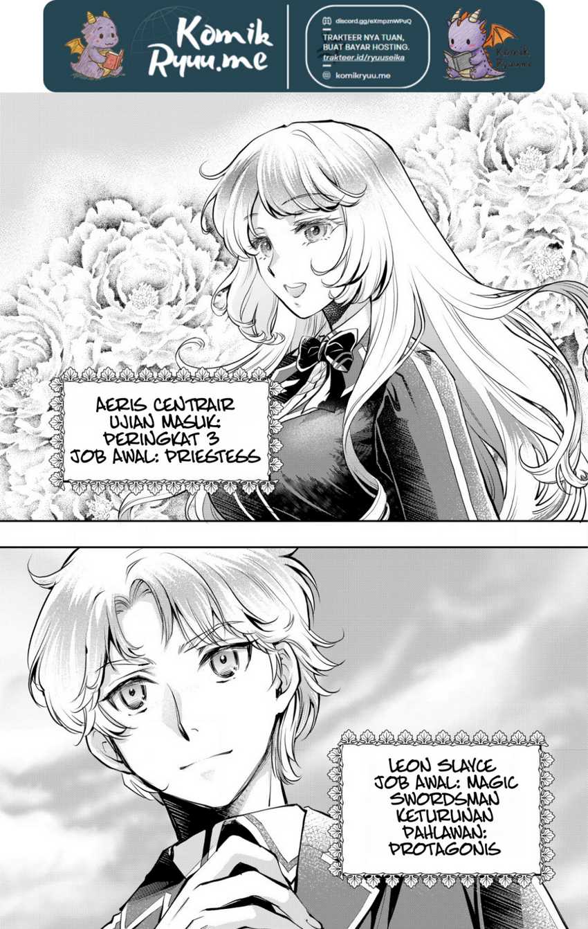 Akugyaku Hadou no Brave Soul Chapter 1.1 - Halaman 12
