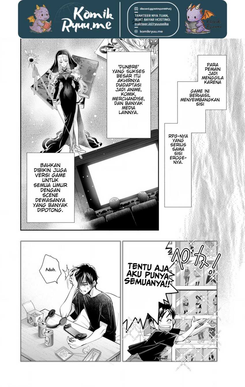 Akugyaku Hadou no Brave Soul Chapter 1.1 - Halaman 17