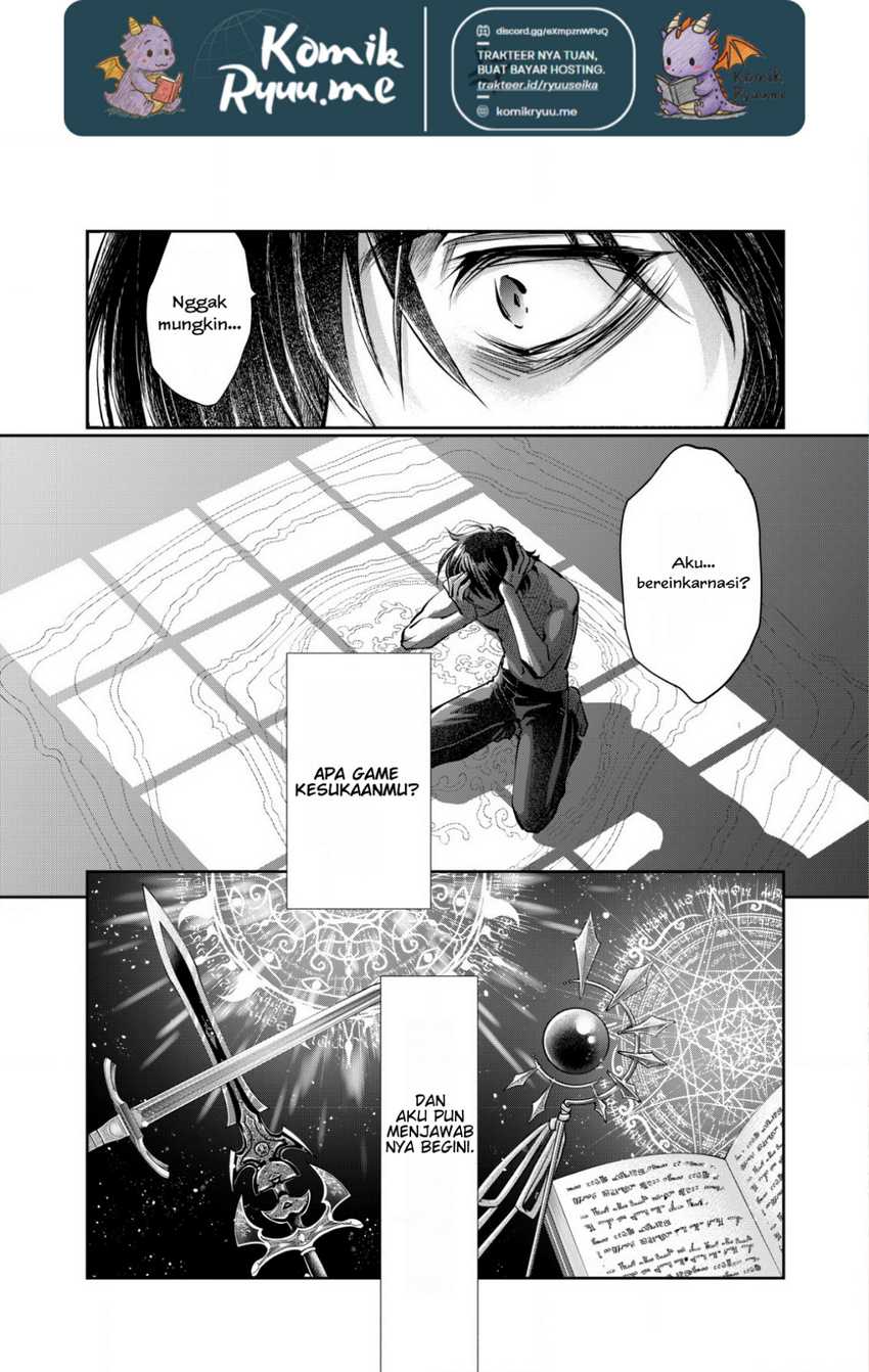 Akugyaku Hadou no Brave Soul Chapter 1.1 - Halaman 4