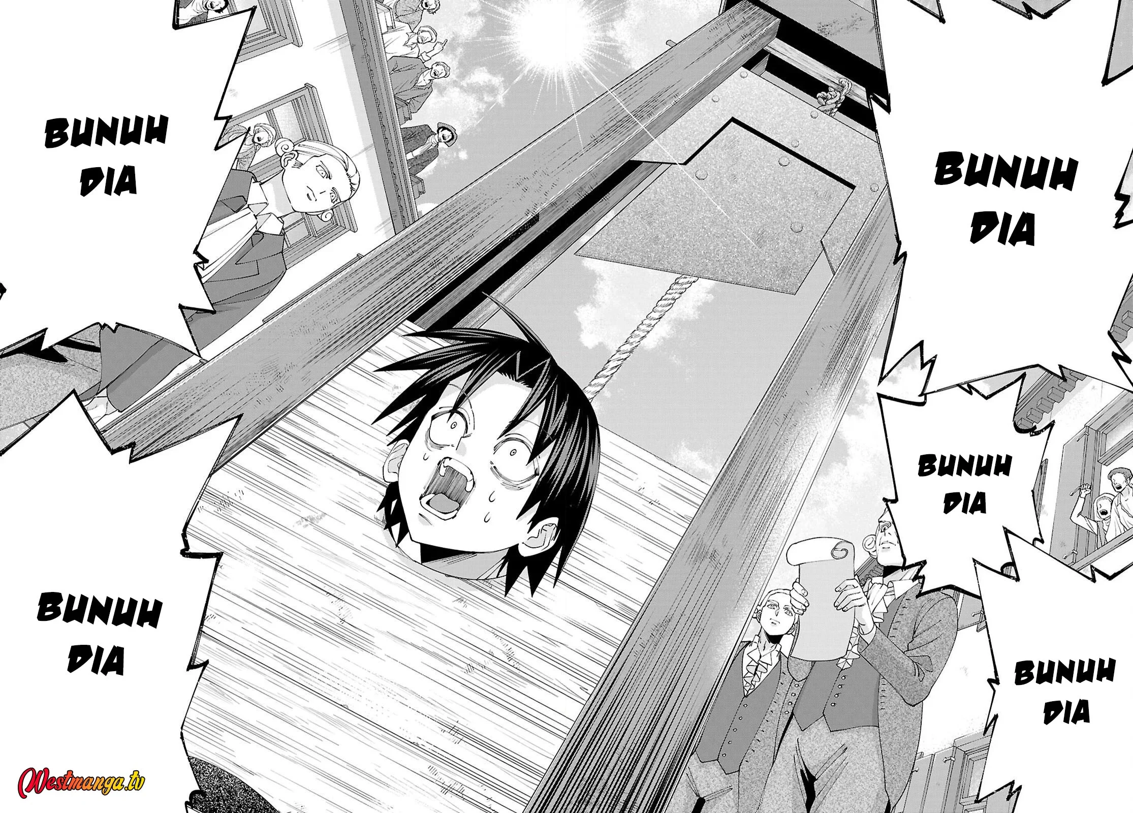 AKUJO RANKING Chapter 1 - Halaman 20