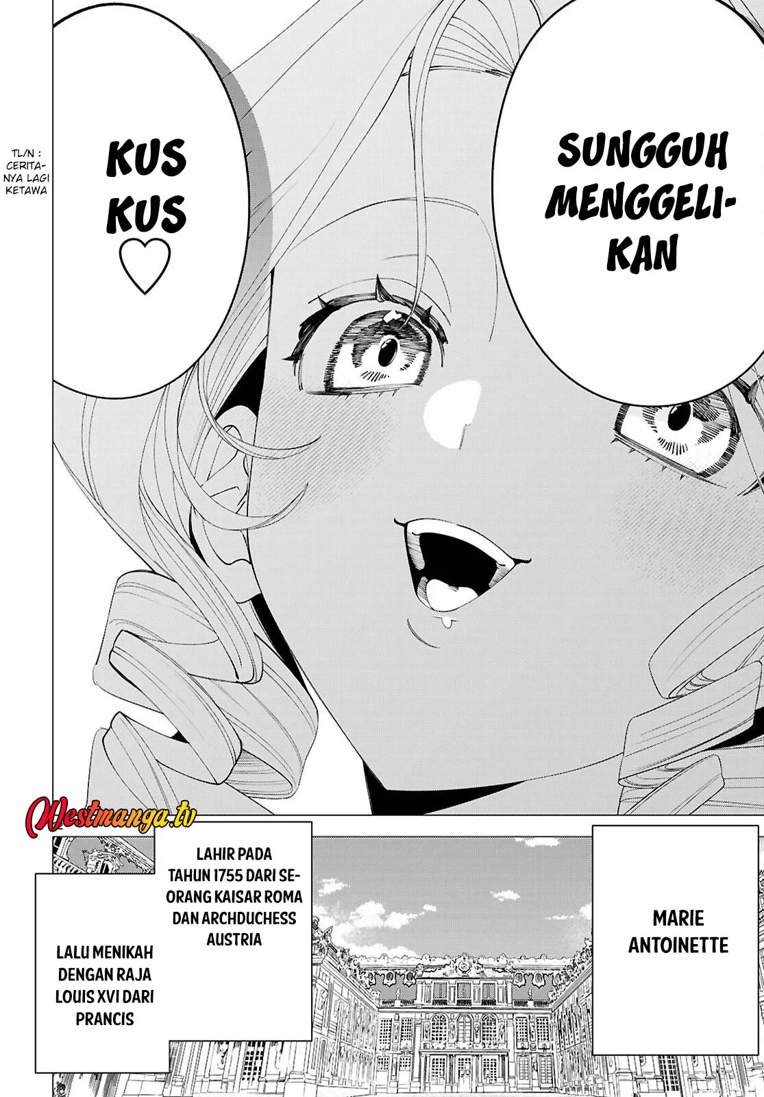 AKUJO RANKING Chapter 1 - Halaman 24