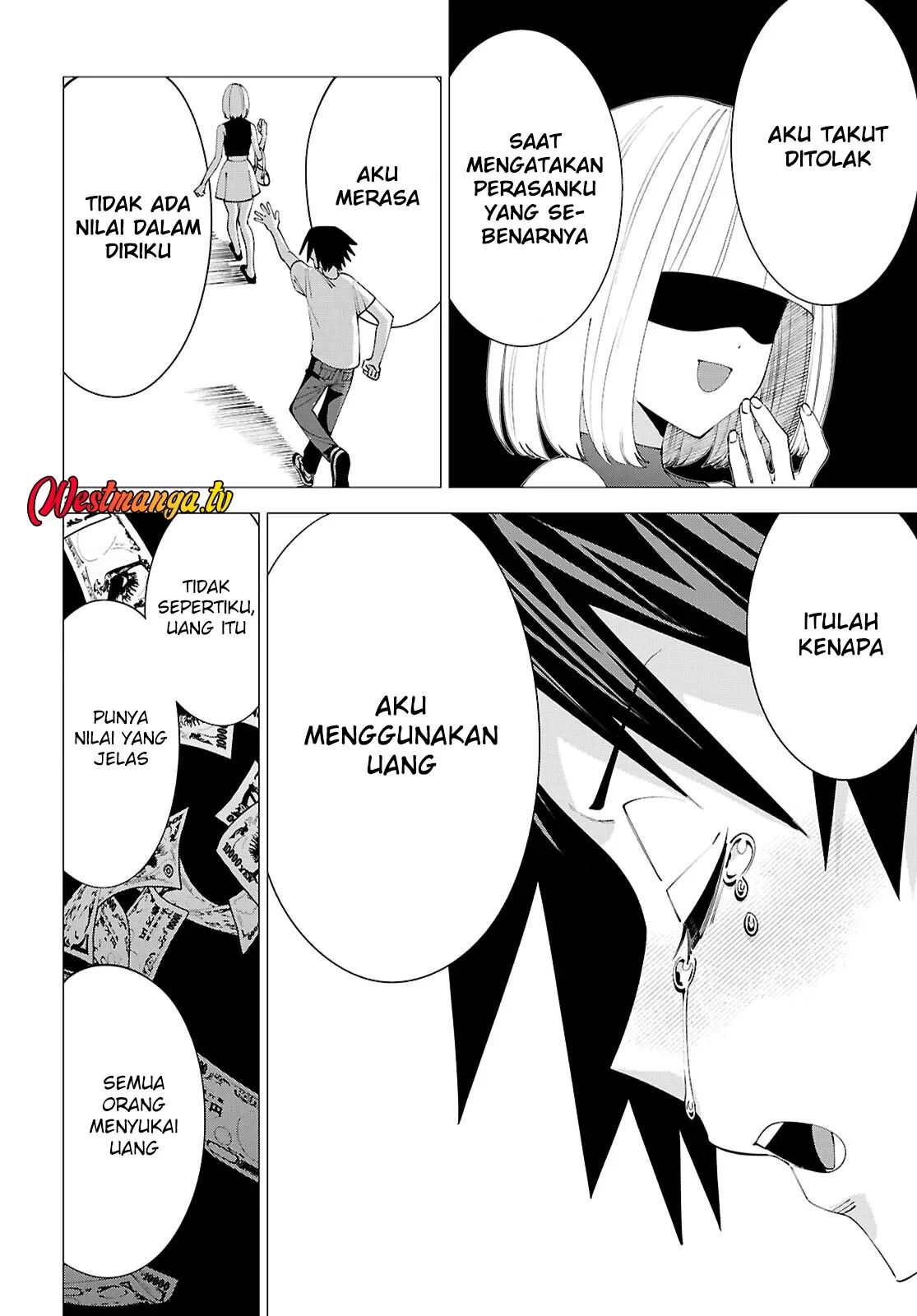 AKUJO RANKING Chapter 1 - Halaman 33