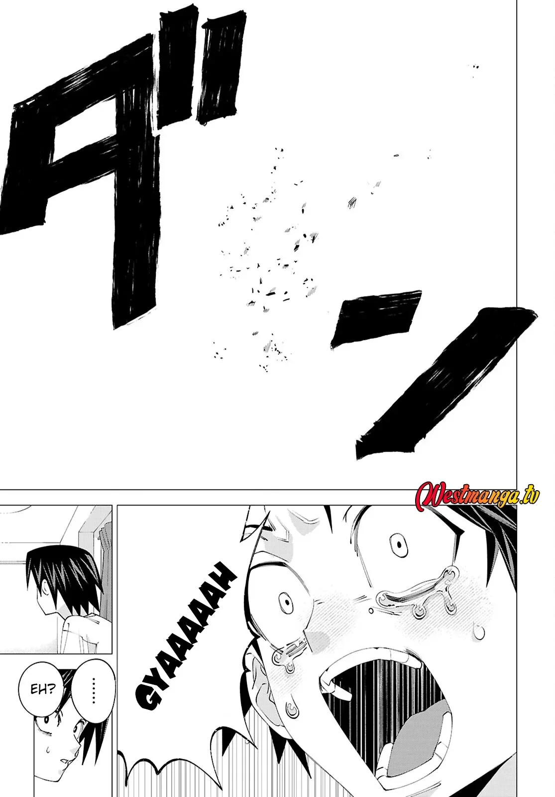 AKUJO RANKING Chapter 1 - Halaman 36