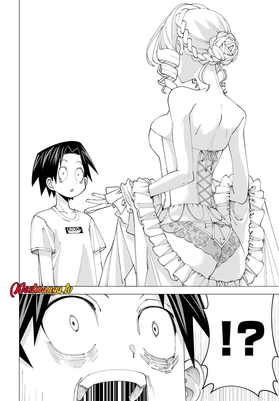 AKUJO RANKING Chapter 1 - Halaman 41
