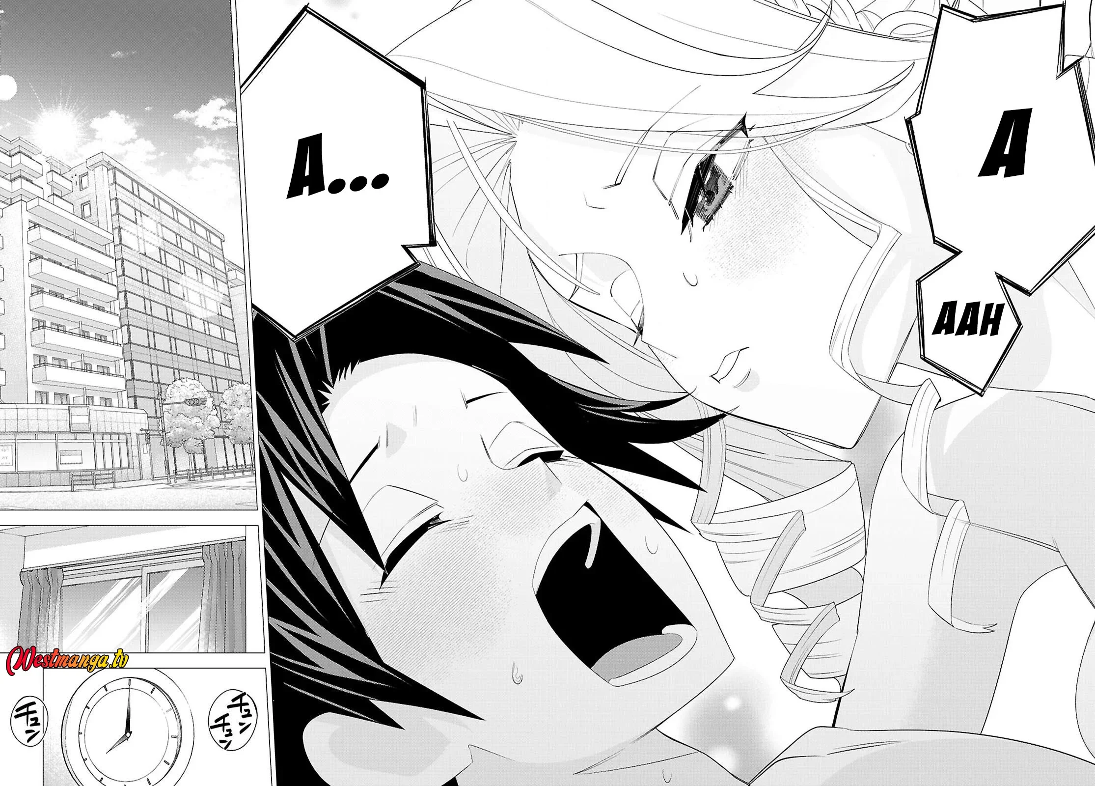 AKUJO RANKING Chapter 1 - Halaman 47