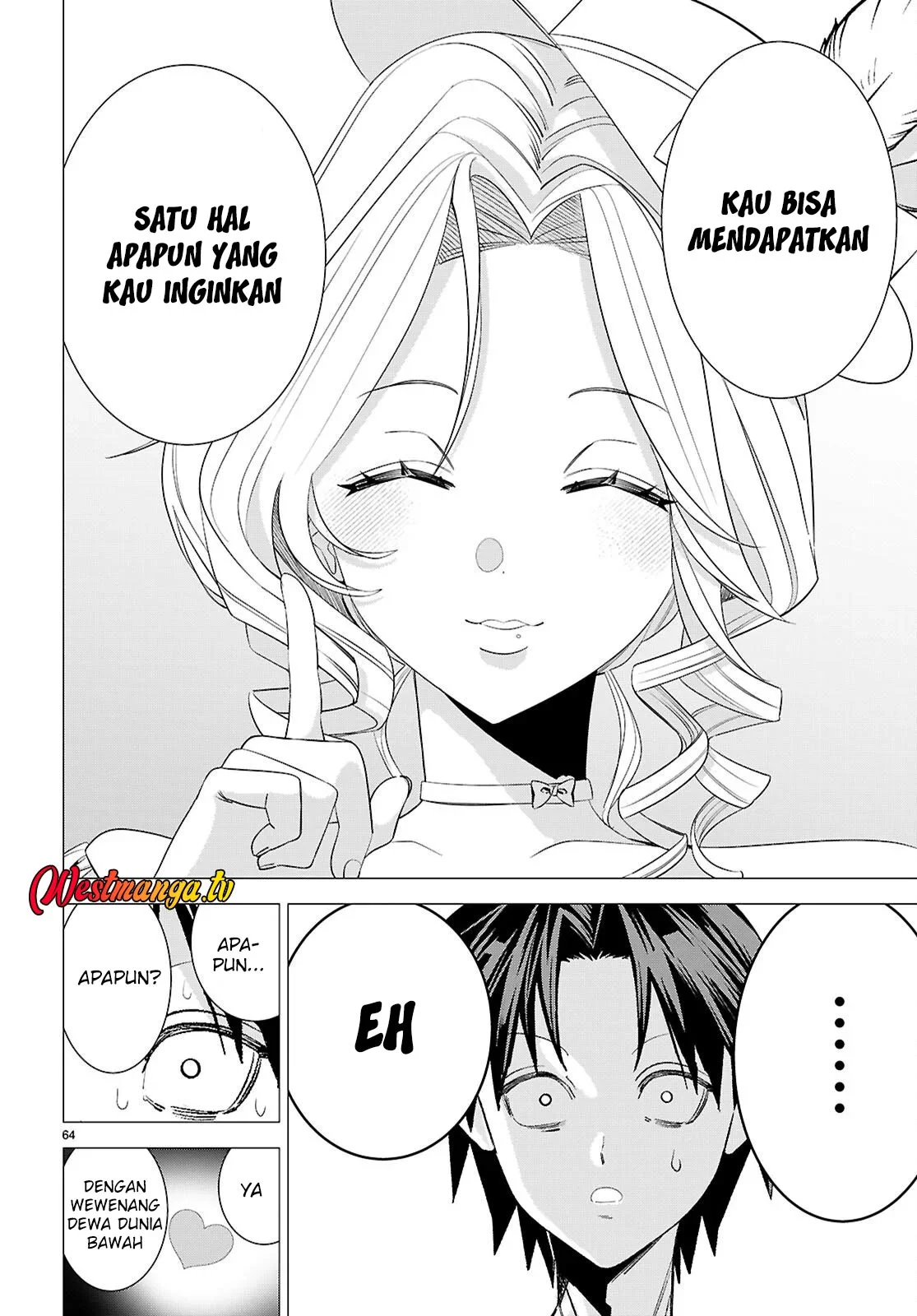 AKUJO RANKING Chapter 1 - Halaman 61