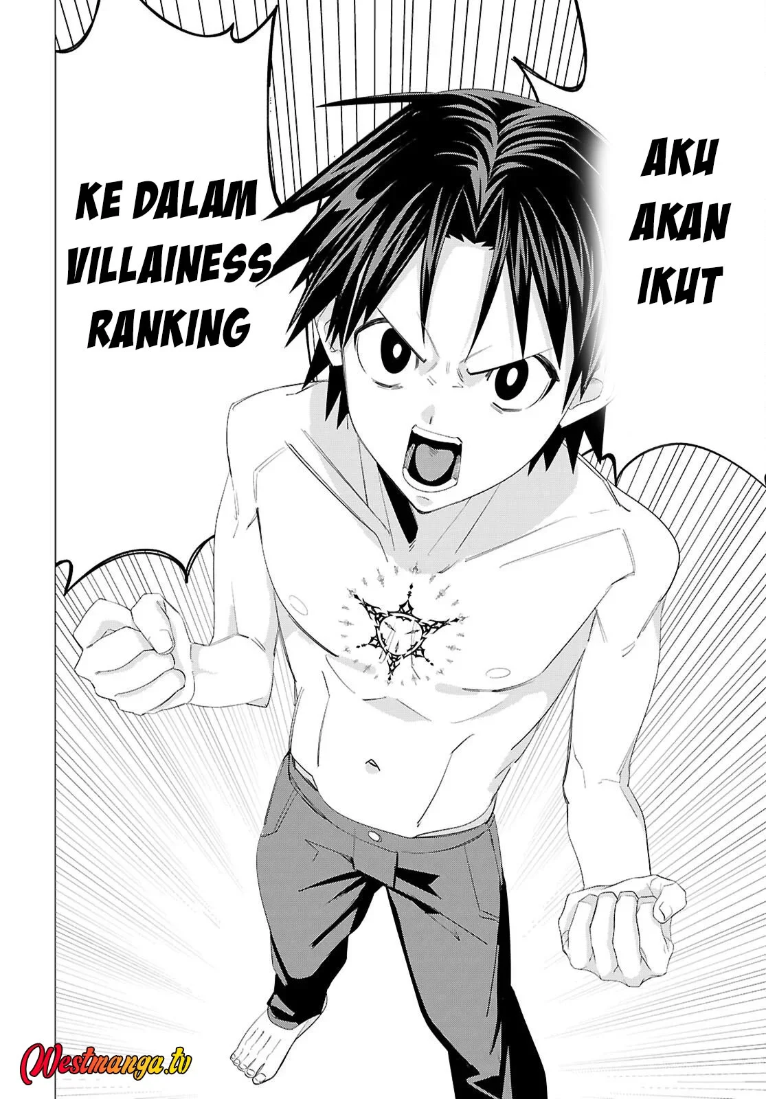 AKUJO RANKING Chapter 1 - Halaman 65