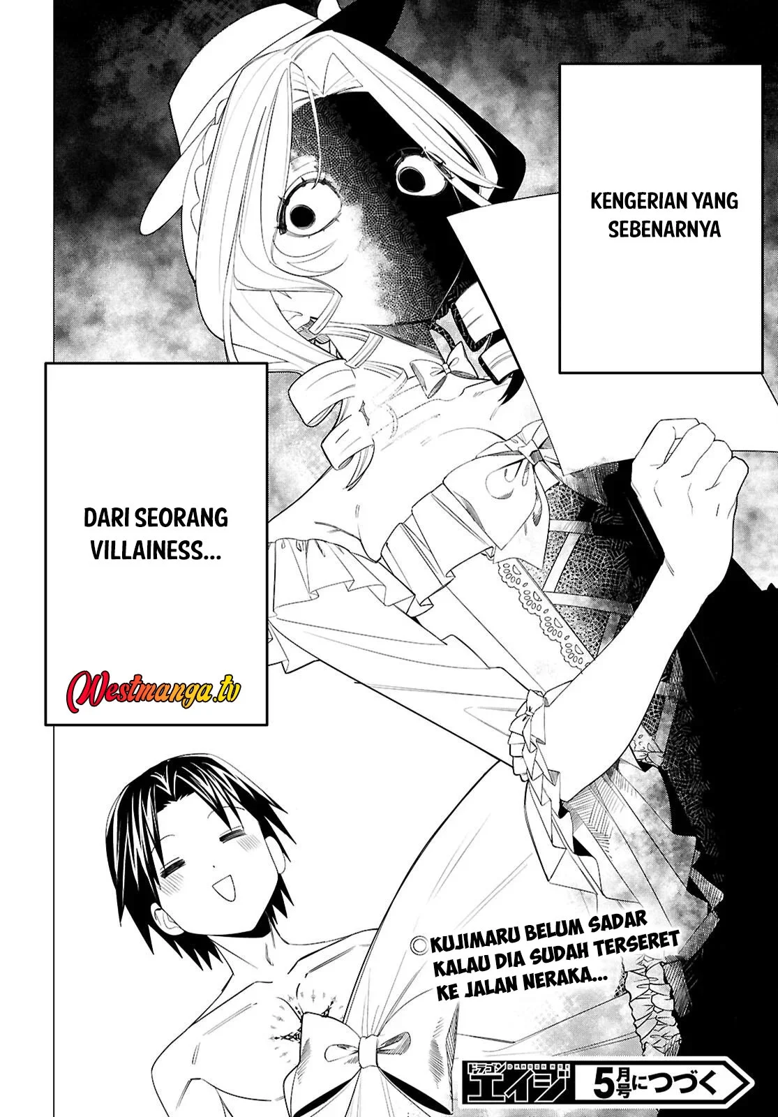 AKUJO RANKING Chapter 1 - Halaman 69