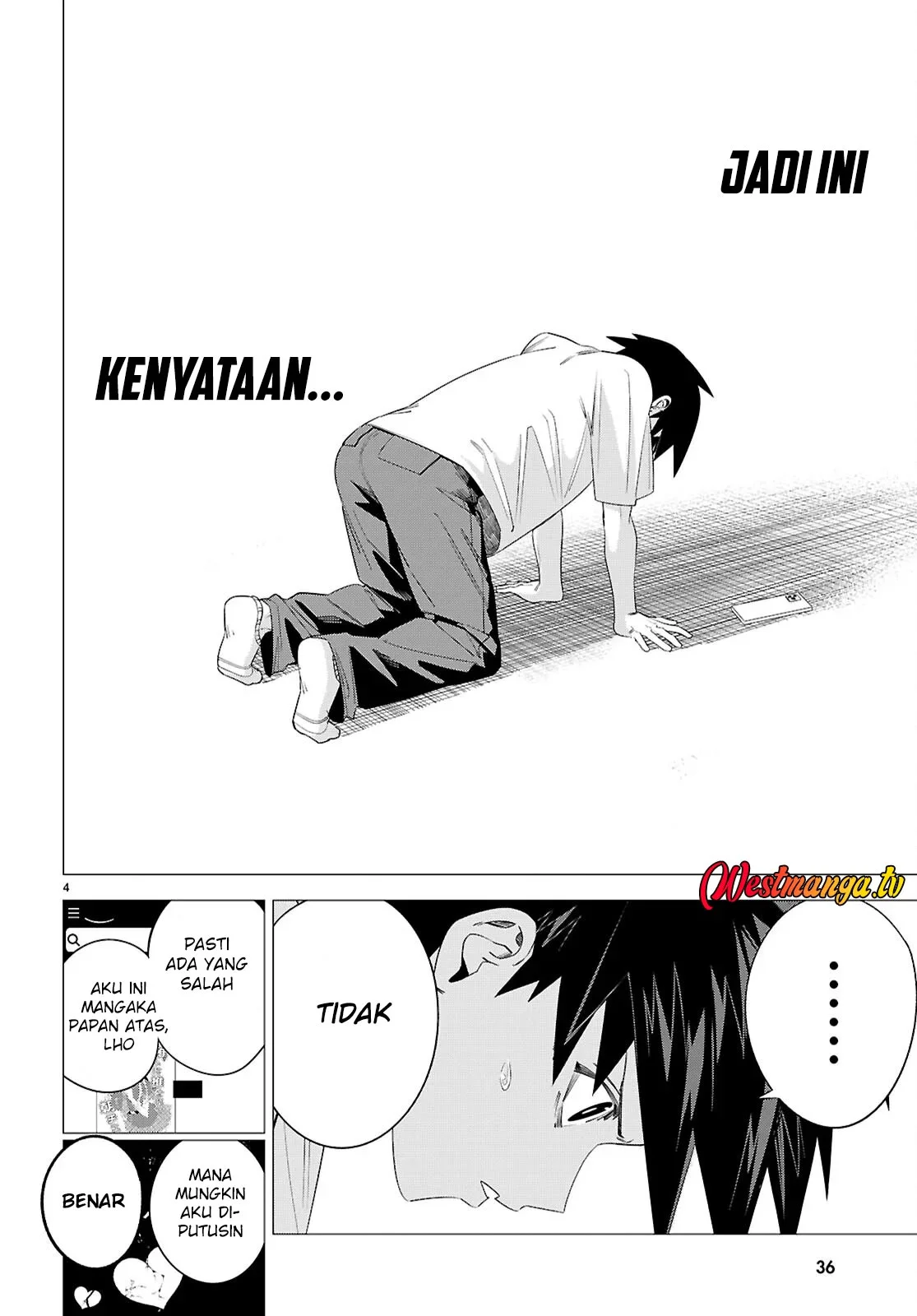 AKUJO RANKING Chapter 1 - Halaman 9