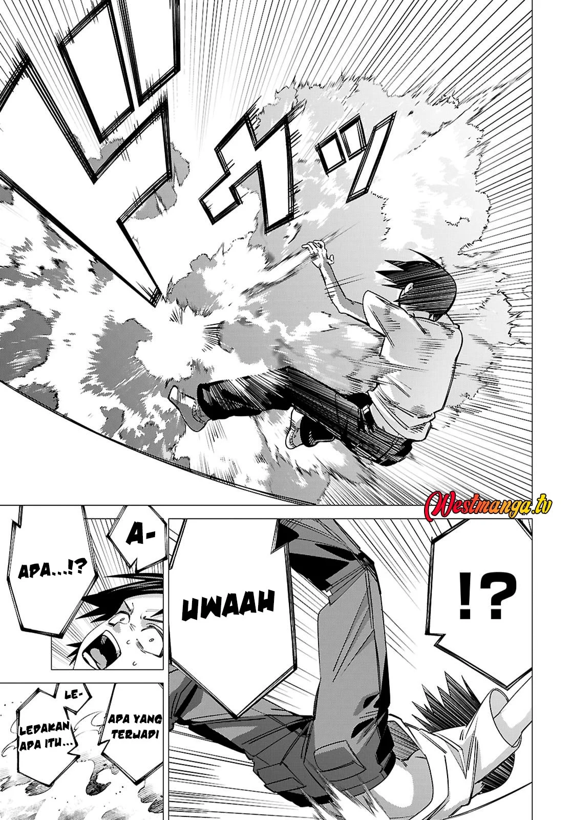 AKUJO RANKING Chapter 2 - Halaman 27