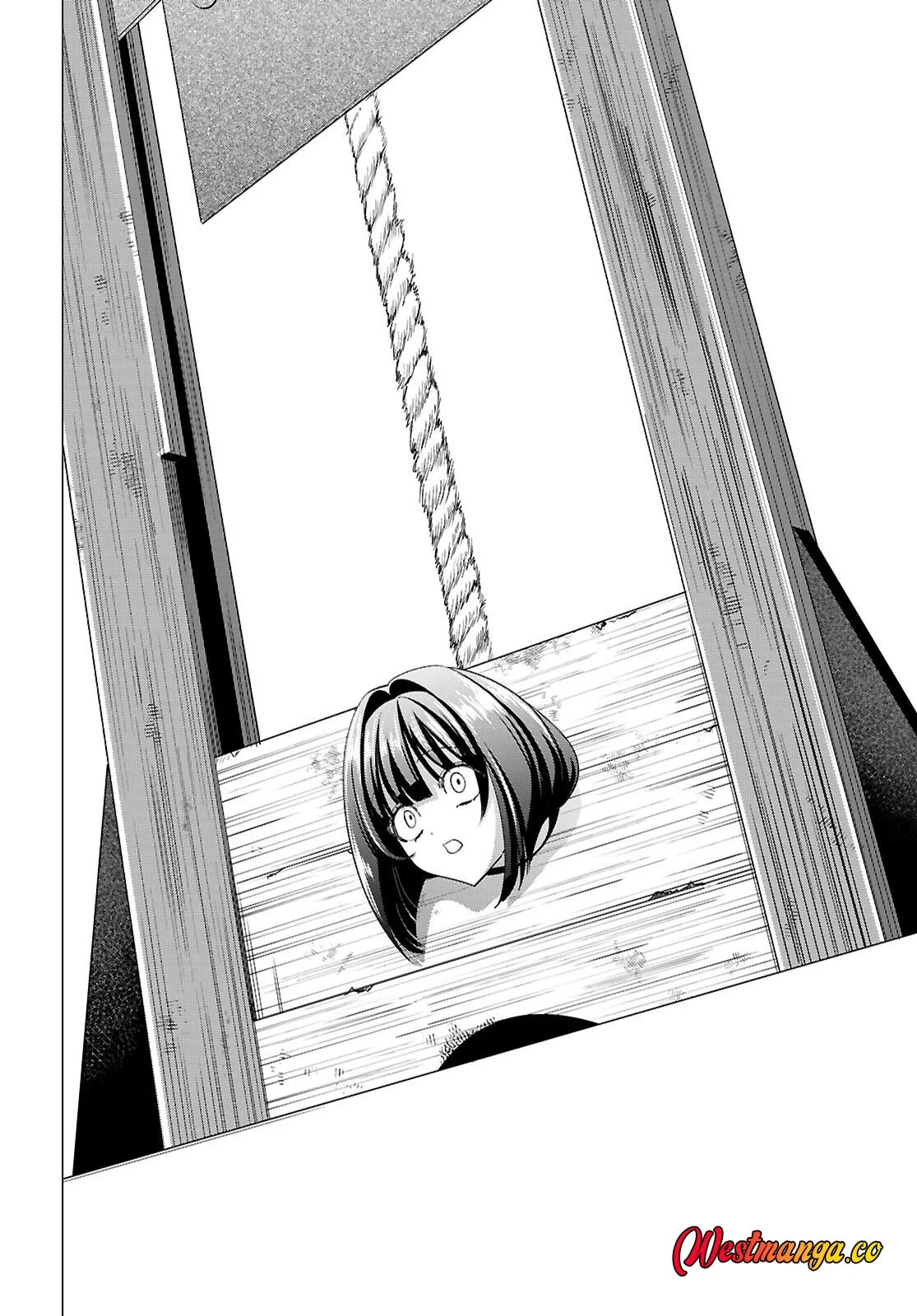 AKUJO RANKING Chapter 3 - Halaman 27