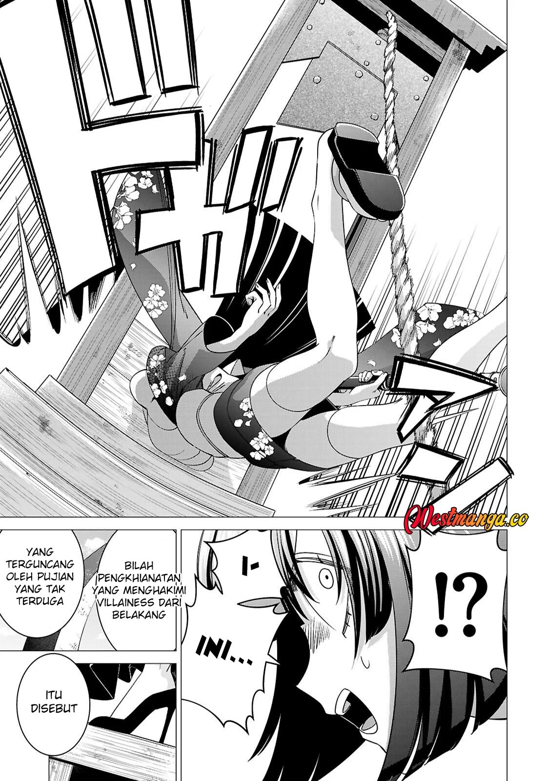 AKUJO RANKING Chapter 3 - Halaman 28