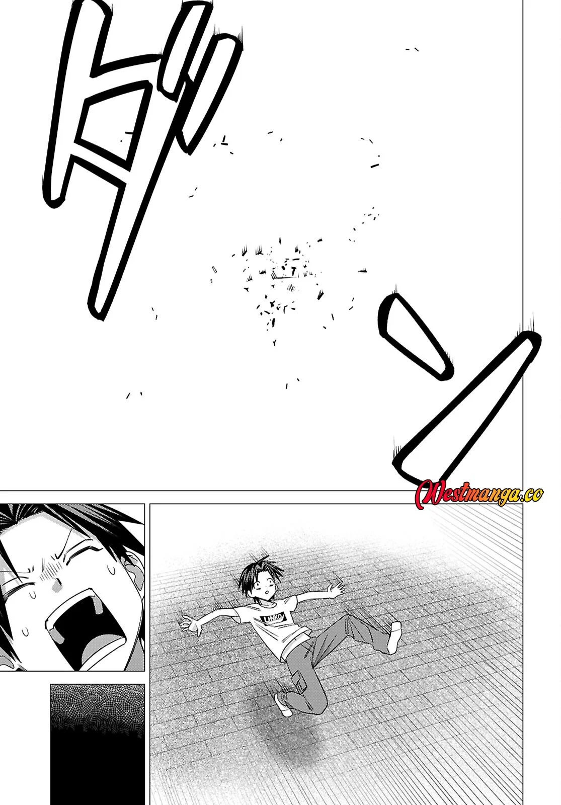 AKUJO RANKING Chapter 3 - Halaman 35