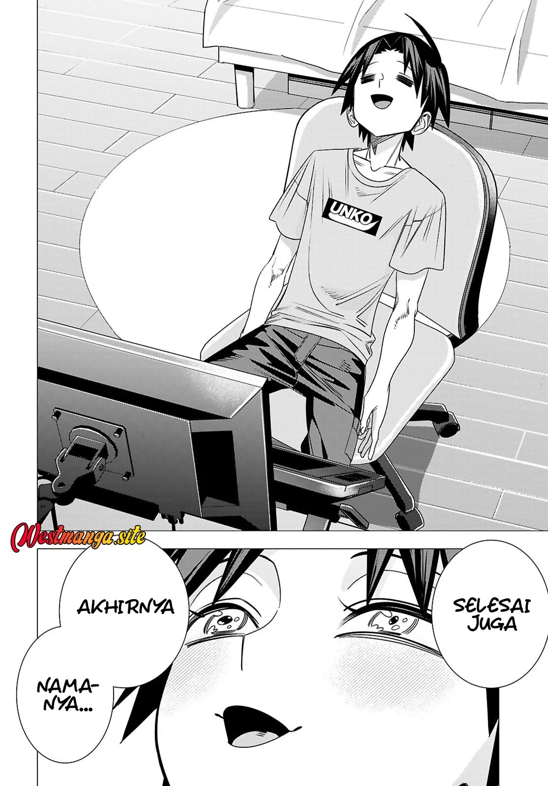 AKUJO RANKING Chapter 6 - Halaman 16