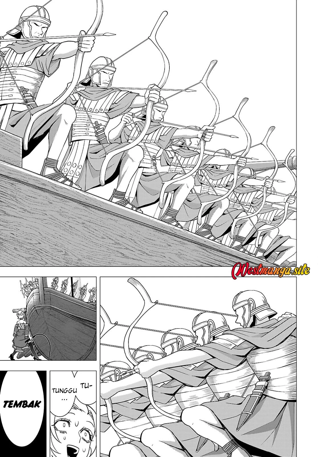 AKUJO RANKING Chapter 6 - Halaman 31