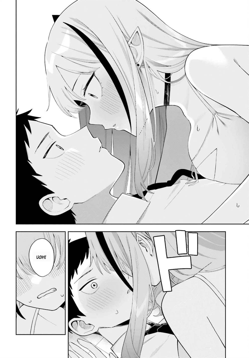 Akuma demo Renai Ga Shitai! Chapter 1 - Halaman 27