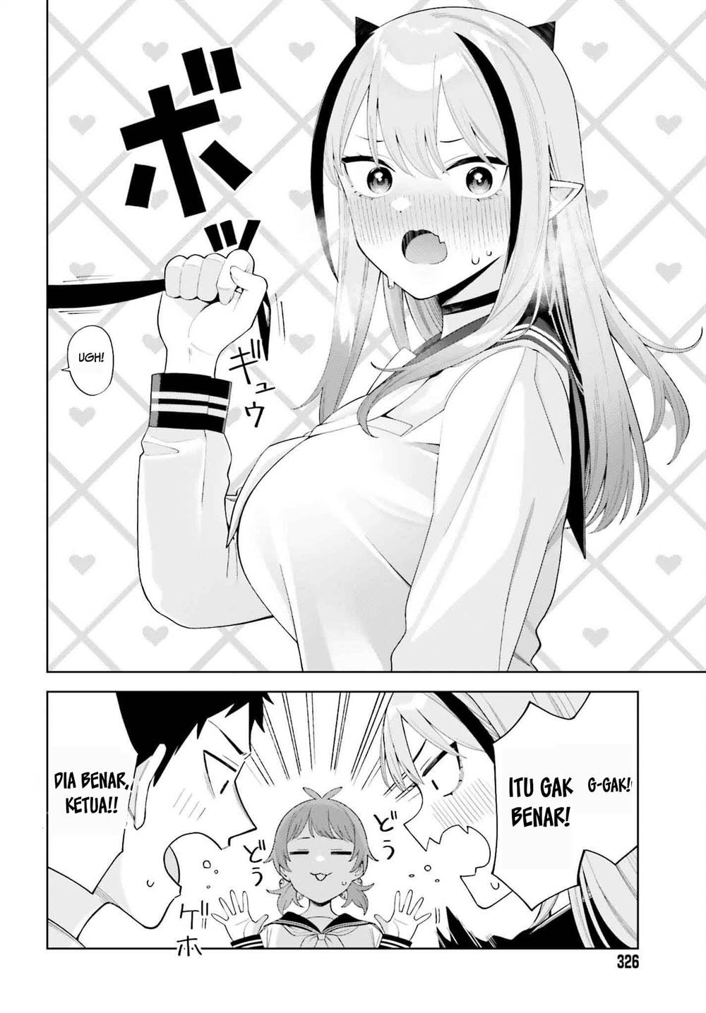 Akuma demo Renai Ga Shitai! Chapter 1 - Halaman 35