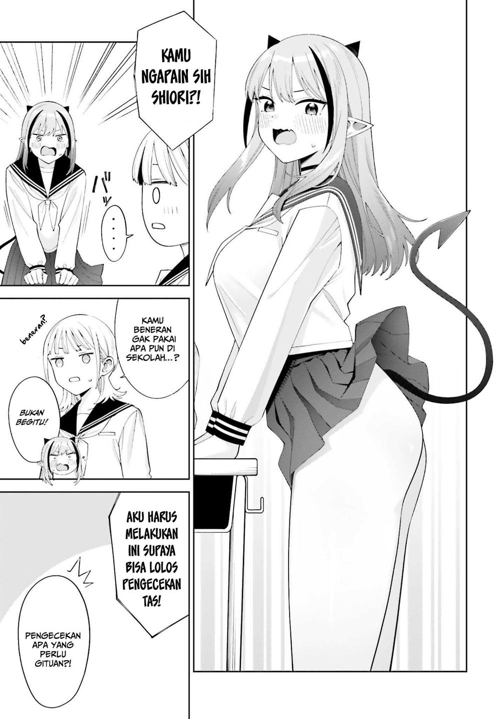 Akuma demo Renai Ga Shitai! Chapter 2 - Halaman 14