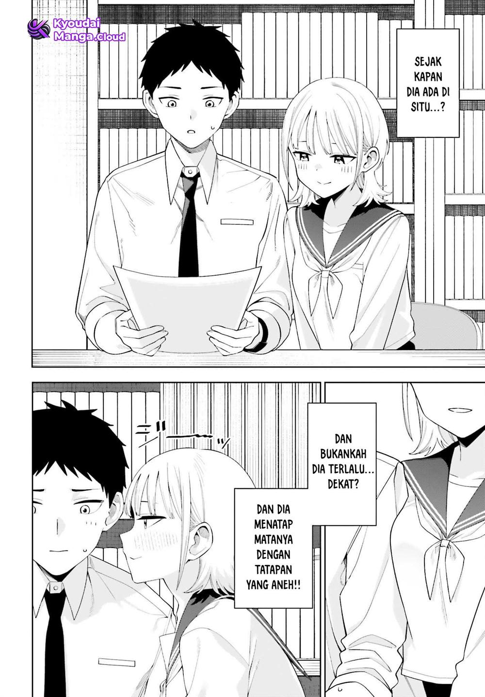 Akuma demo Renai Ga Shitai! Chapter 2 - Halaman 23